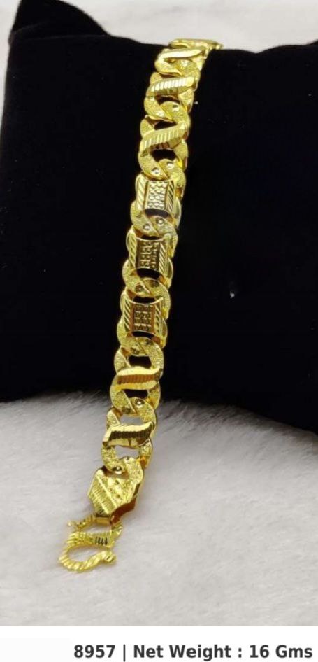 Singapore bracelet